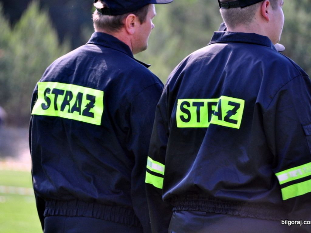 Zawody strażackie w Soli. OSP Smólsko przed Solą i Dereźnią (FOTO)