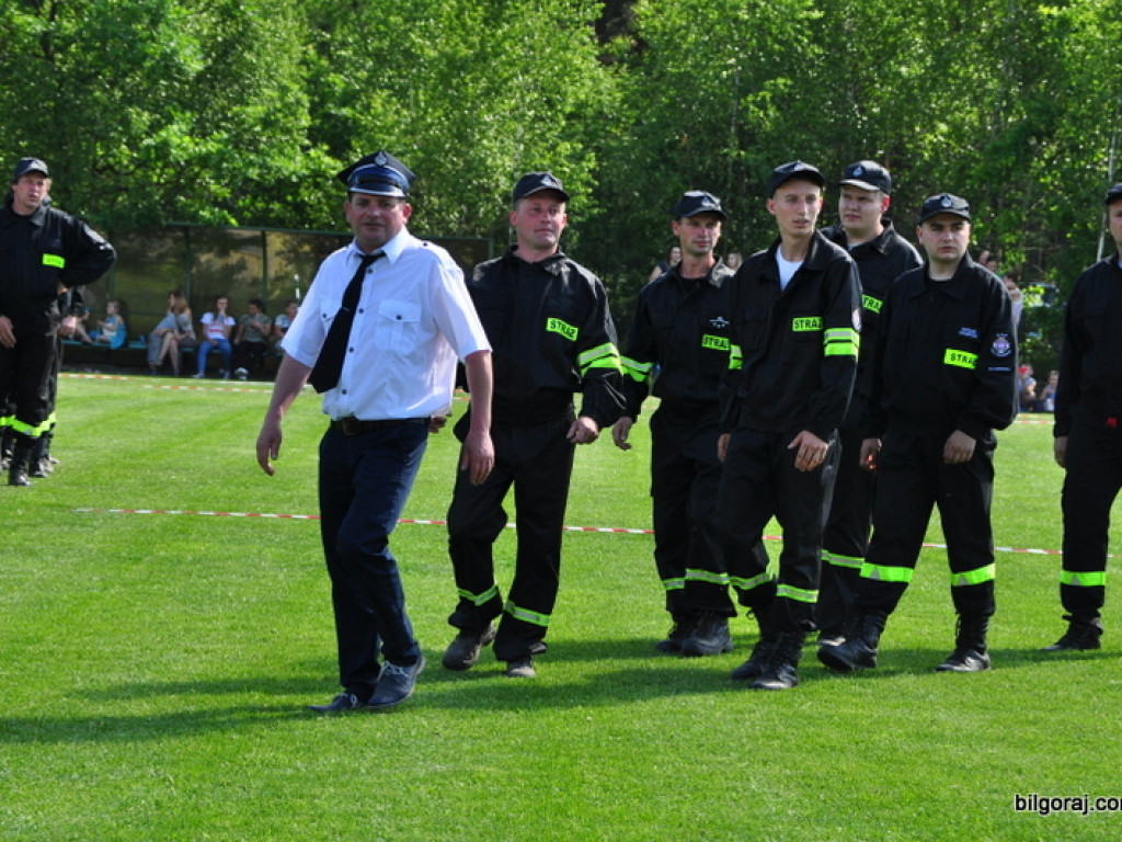 Zawody strażackie w Soli. OSP Smólsko przed Solą i Dereźnią (FOTO)
