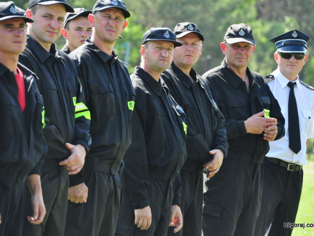 Zawody strażackie w Soli. OSP Smólsko przed Solą i Dereźnią (FOTO)