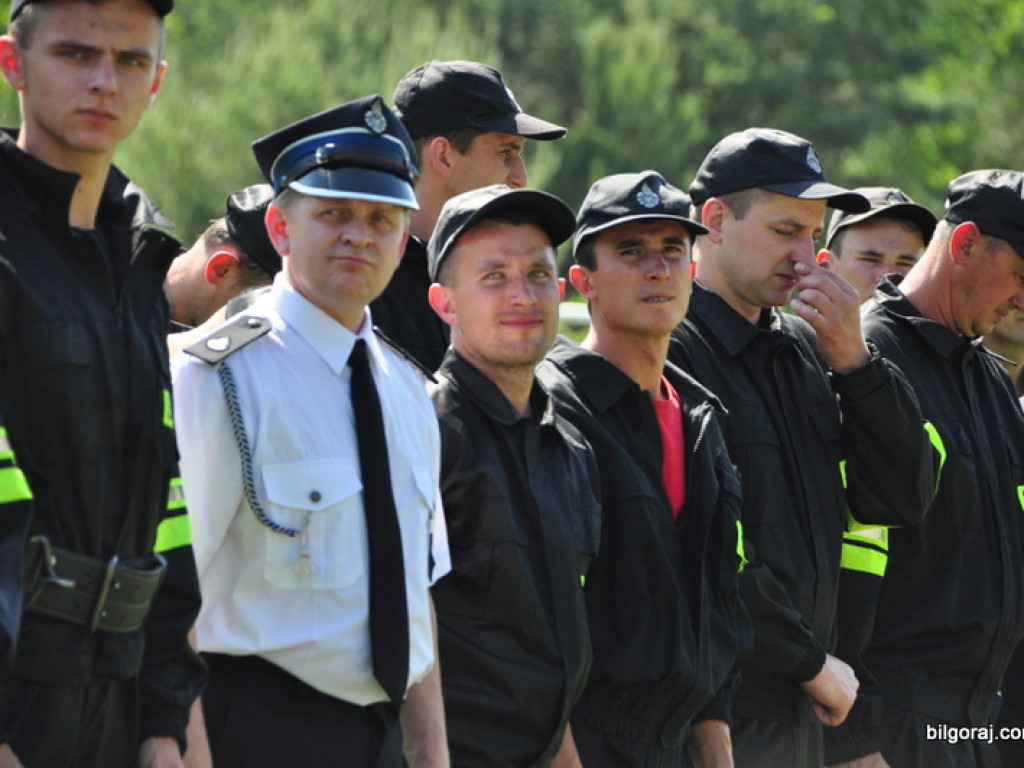 Zawody strażackie w Soli. OSP Smólsko przed Solą i Dereźnią (FOTO)