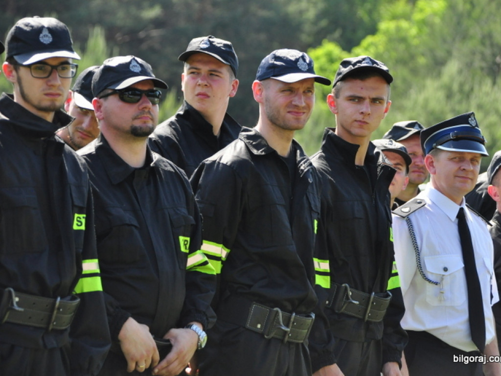 Zawody strażackie w Soli. OSP Smólsko przed Solą i Dereźnią (FOTO)