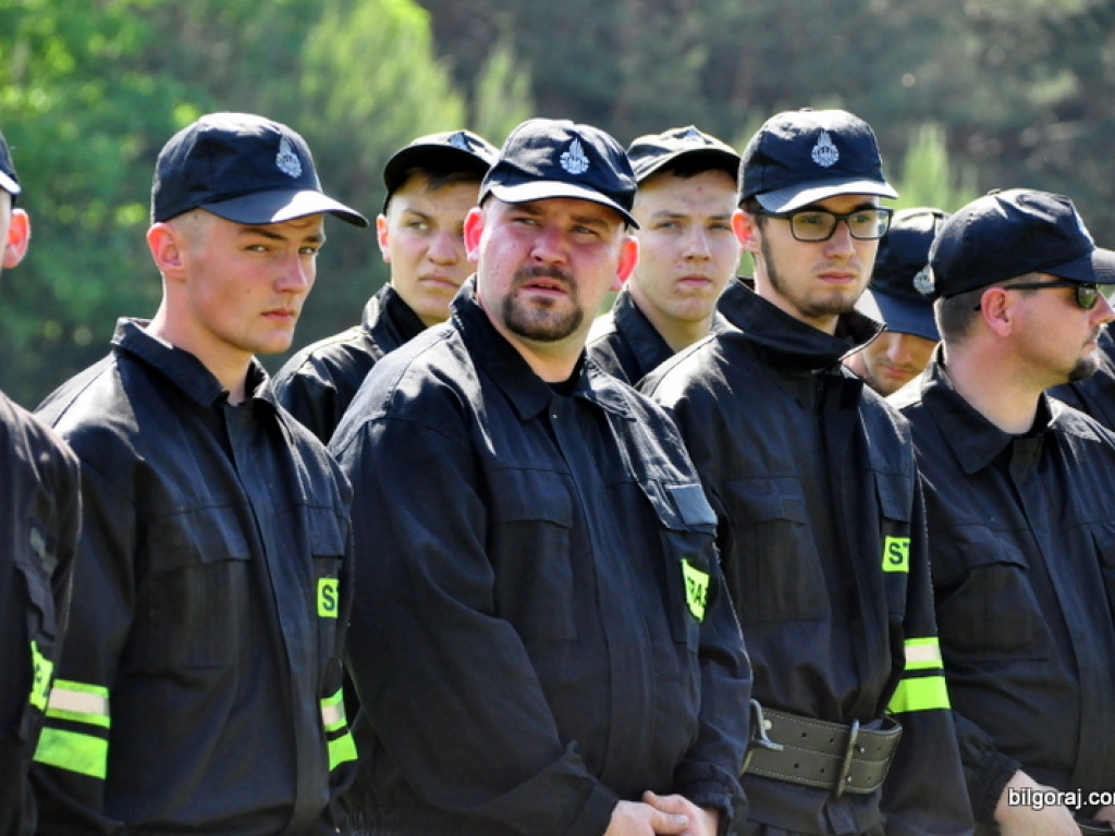 Zawody strażackie w Soli. OSP Smólsko przed Solą i Dereźnią (FOTO)