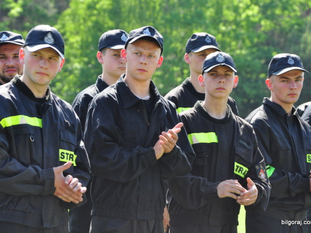 Zawody strażackie w Soli. OSP Smólsko przed Solą i Dereźnią (FOTO)