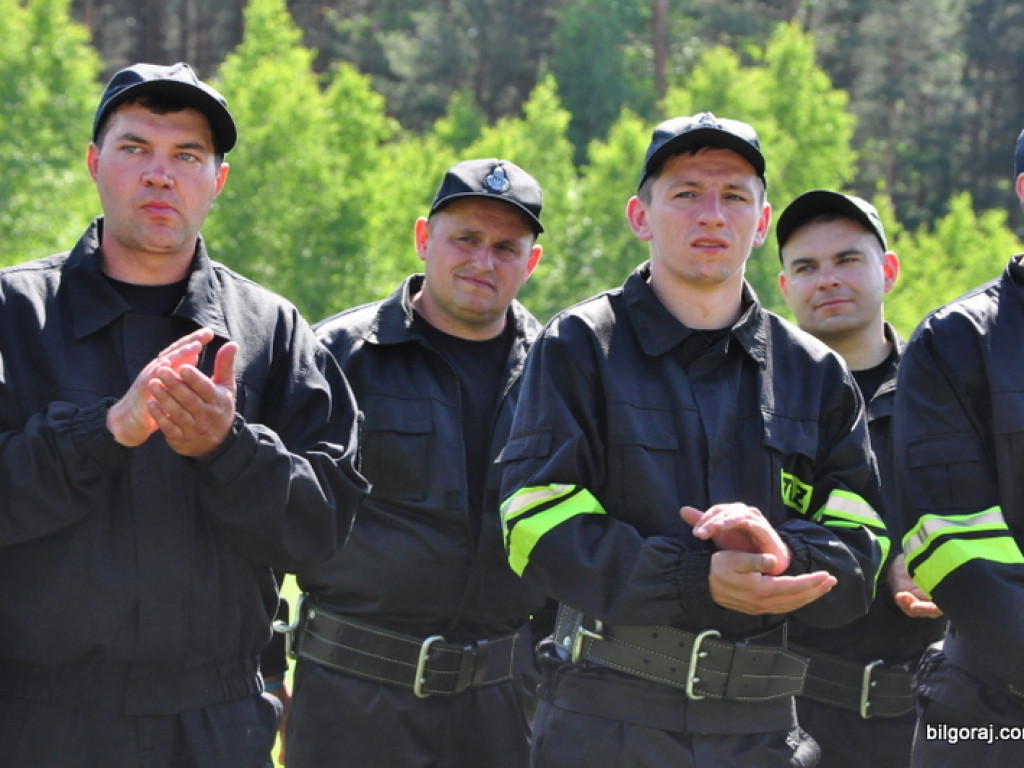 Zawody strażackie w Soli. OSP Smólsko przed Solą i Dereźnią (FOTO)