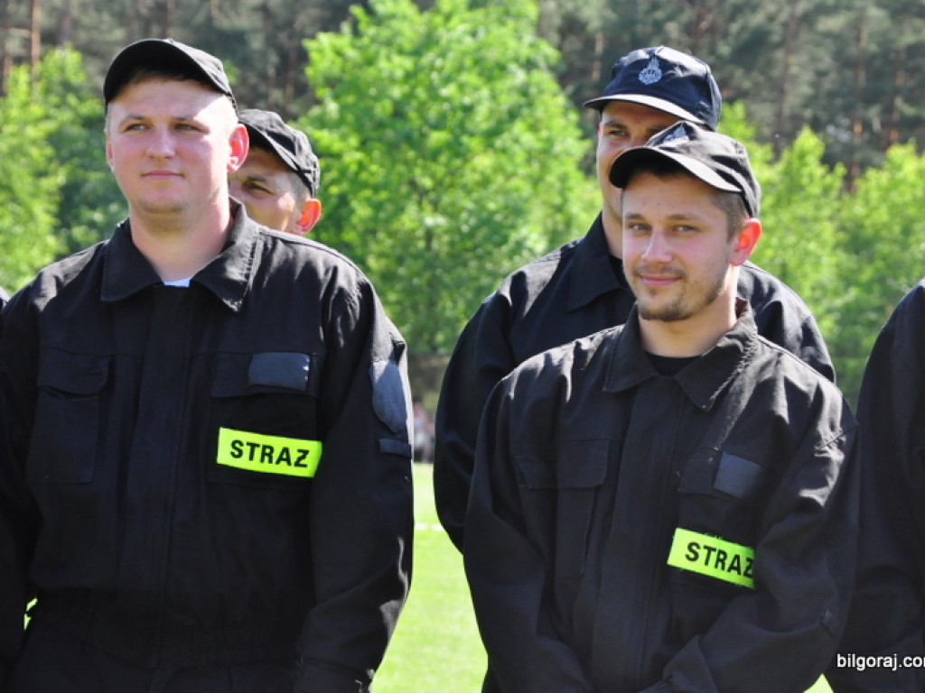 Zawody strażackie w Soli. OSP Smólsko przed Solą i Dereźnią (FOTO)