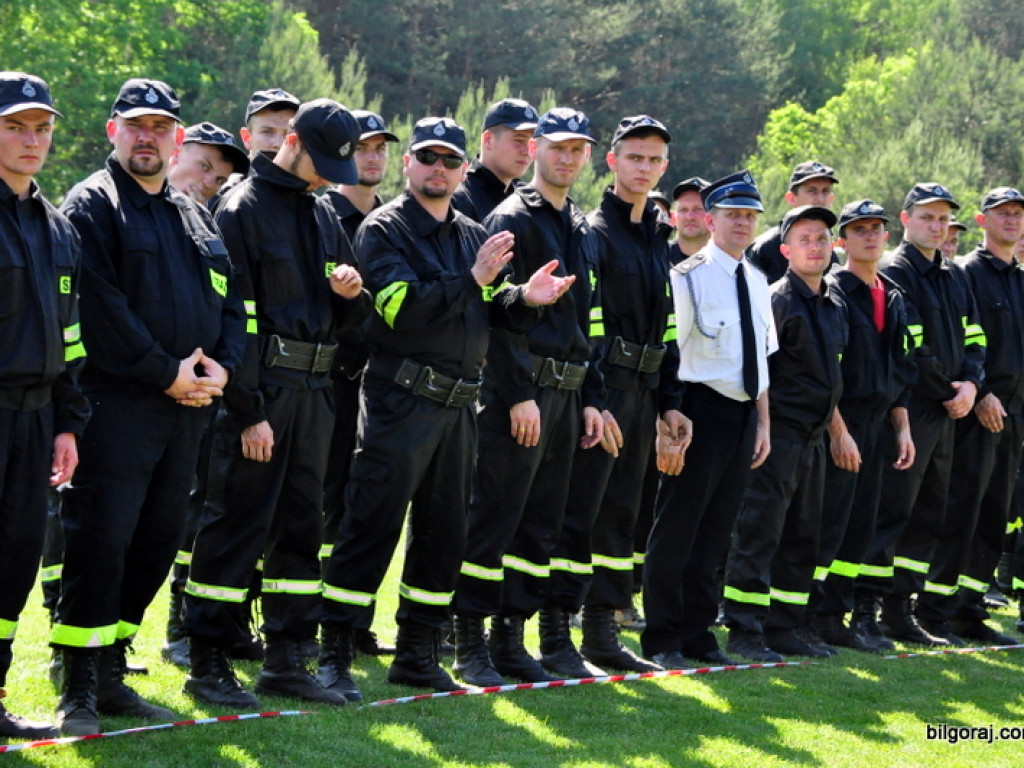 Zawody strażackie w Soli. OSP Smólsko przed Solą i Dereźnią (FOTO)