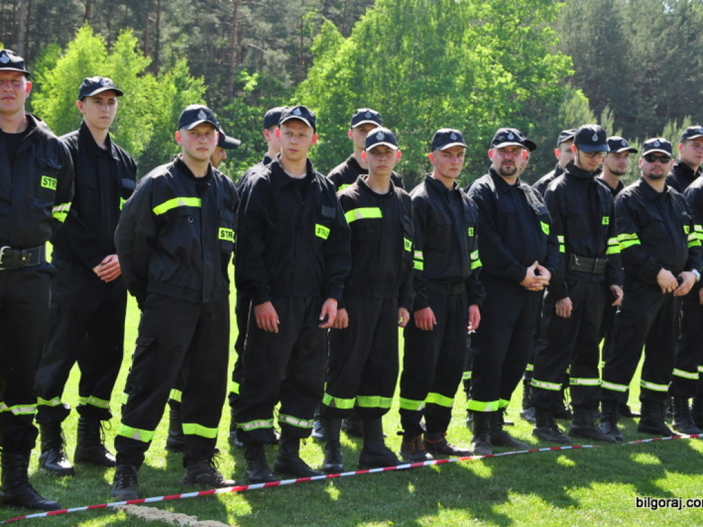 Zawody strażackie w Soli. OSP Smólsko przed Solą i Dereźnią (FOTO)