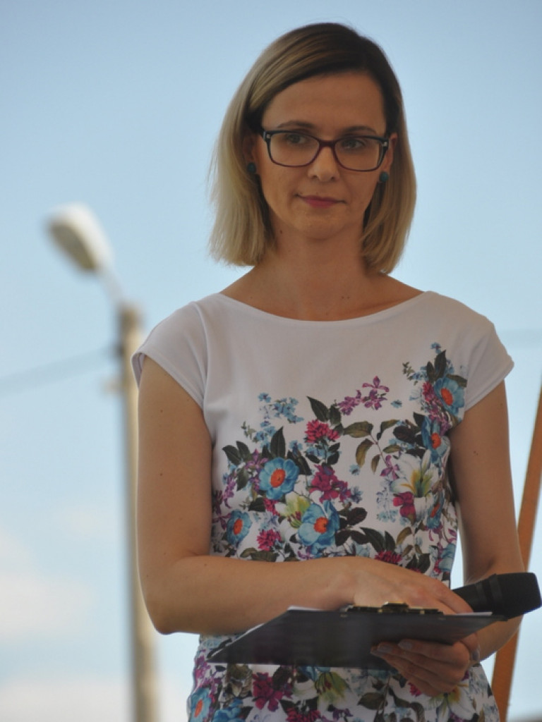 Nowe boiska, plac do ćwiczeń i siłownia zewnętrzna w Gminie Tarnogród i Łukowa. Uroczystego otwarcia dokonał wiceminister Stawiarski (FOTO)