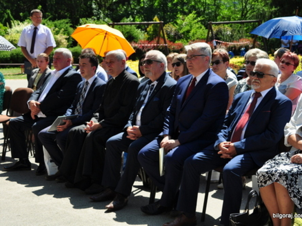 Jubileusz w Woli Radzięckiej (FOTO)