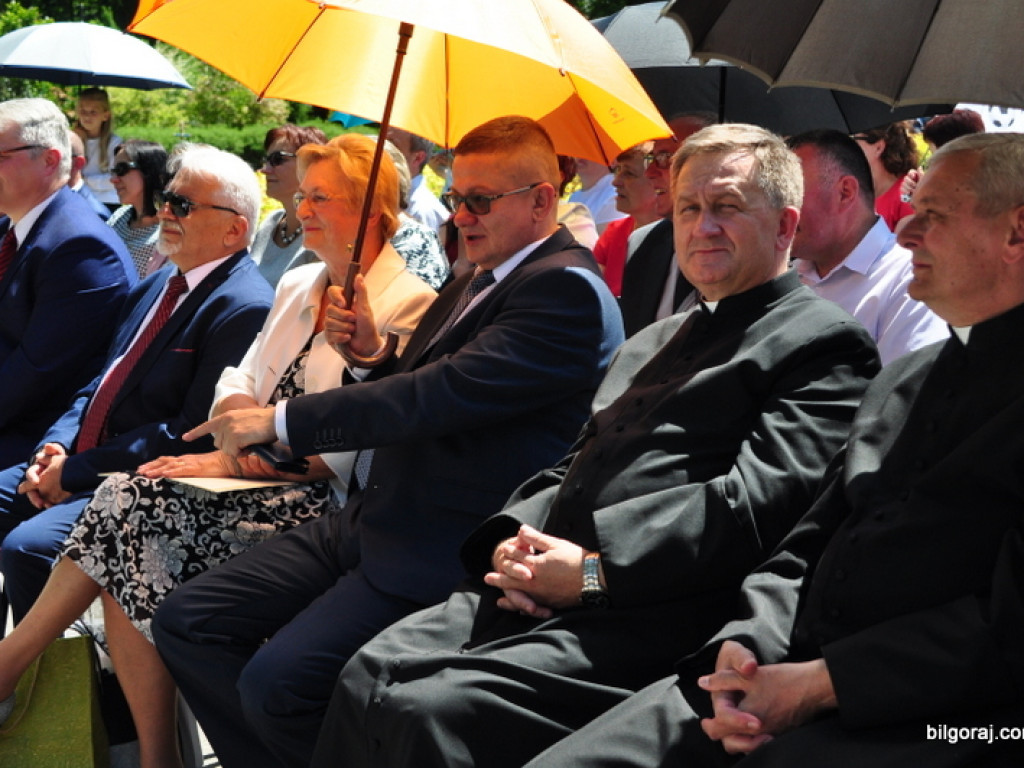 Jubileusz w Woli Radzięckiej (FOTO)