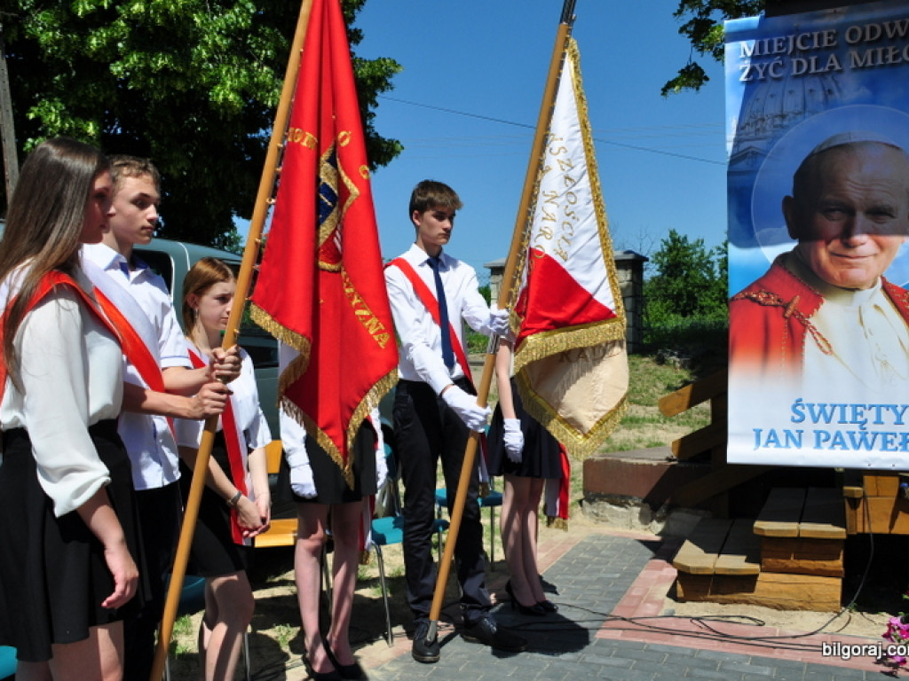 Jubileusz w Woli Radzięckiej (FOTO)