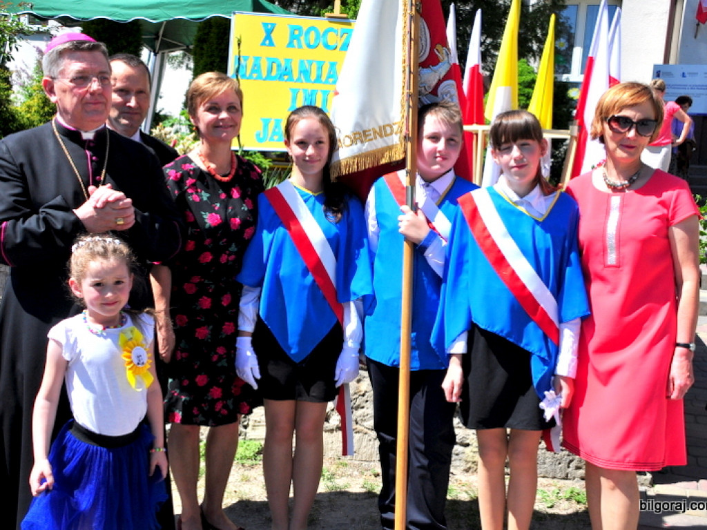Jubileusz w Woli Radzięckiej (FOTO)