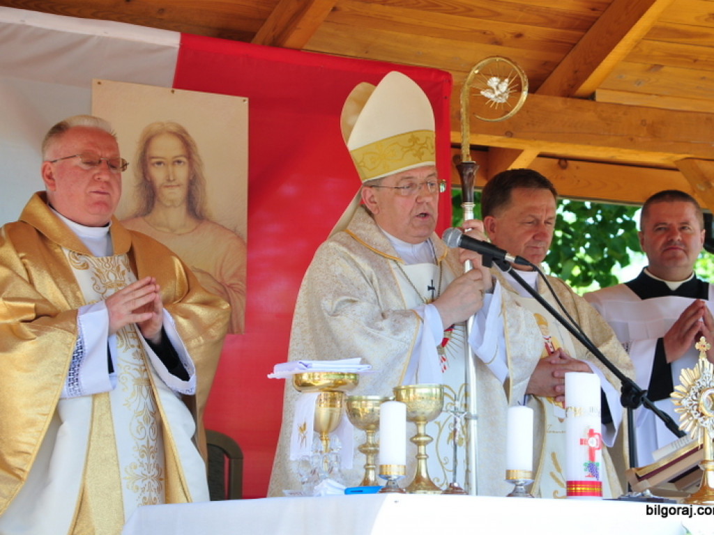 Jubileusz w Woli Radzięckiej (FOTO)