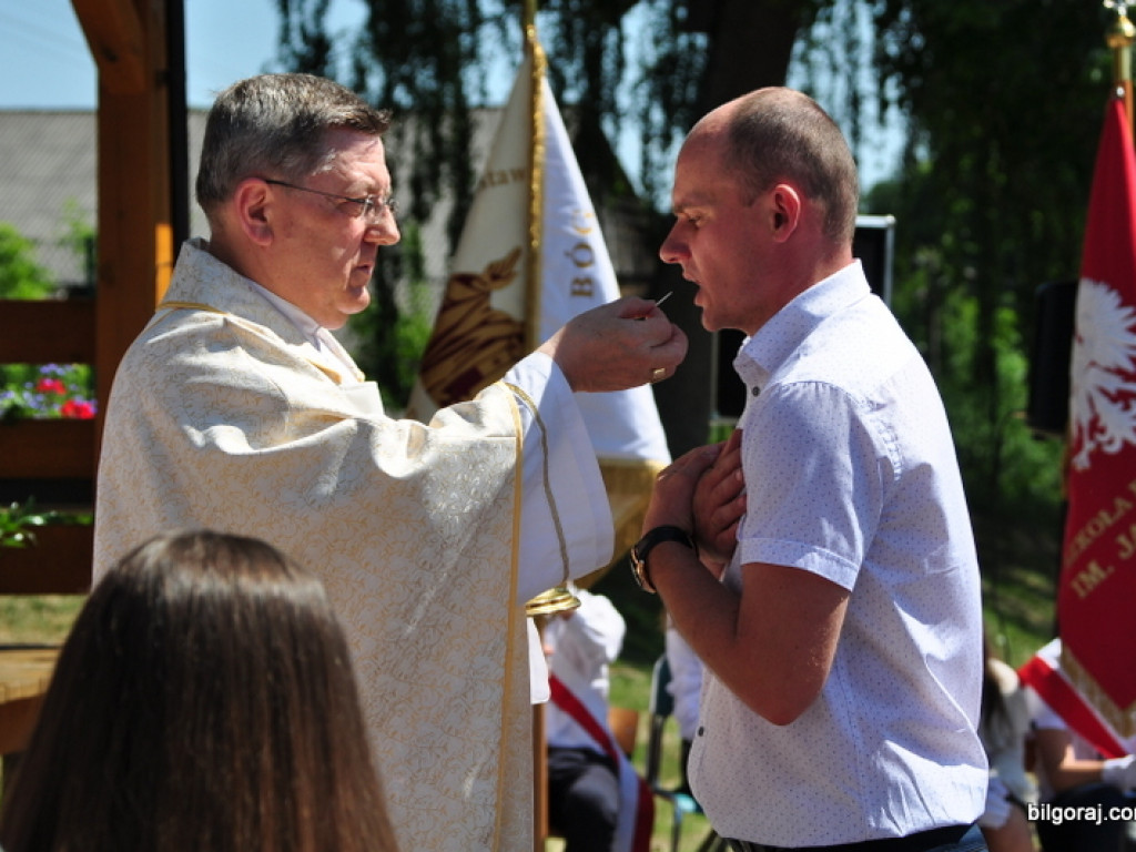 Jubileusz w Woli Radzięckiej (FOTO)