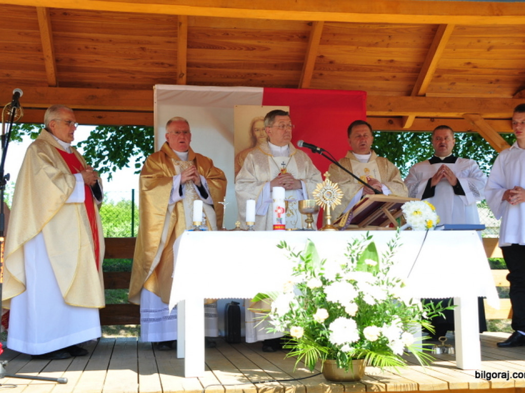 Jubileusz w Woli Radzięckiej (FOTO)