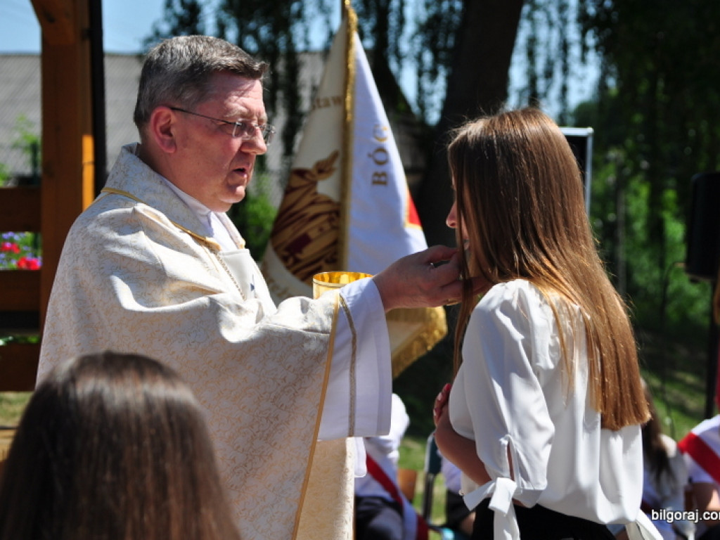 Jubileusz w Woli Radzięckiej (FOTO)