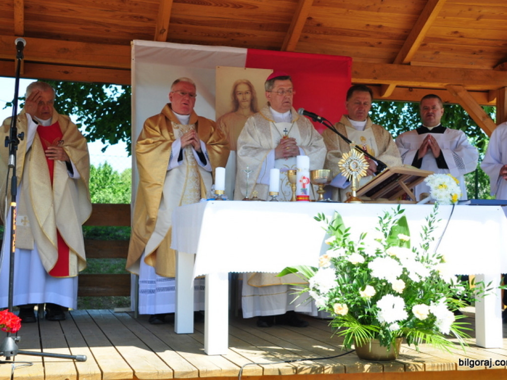 Jubileusz w Woli Radzięckiej (FOTO)