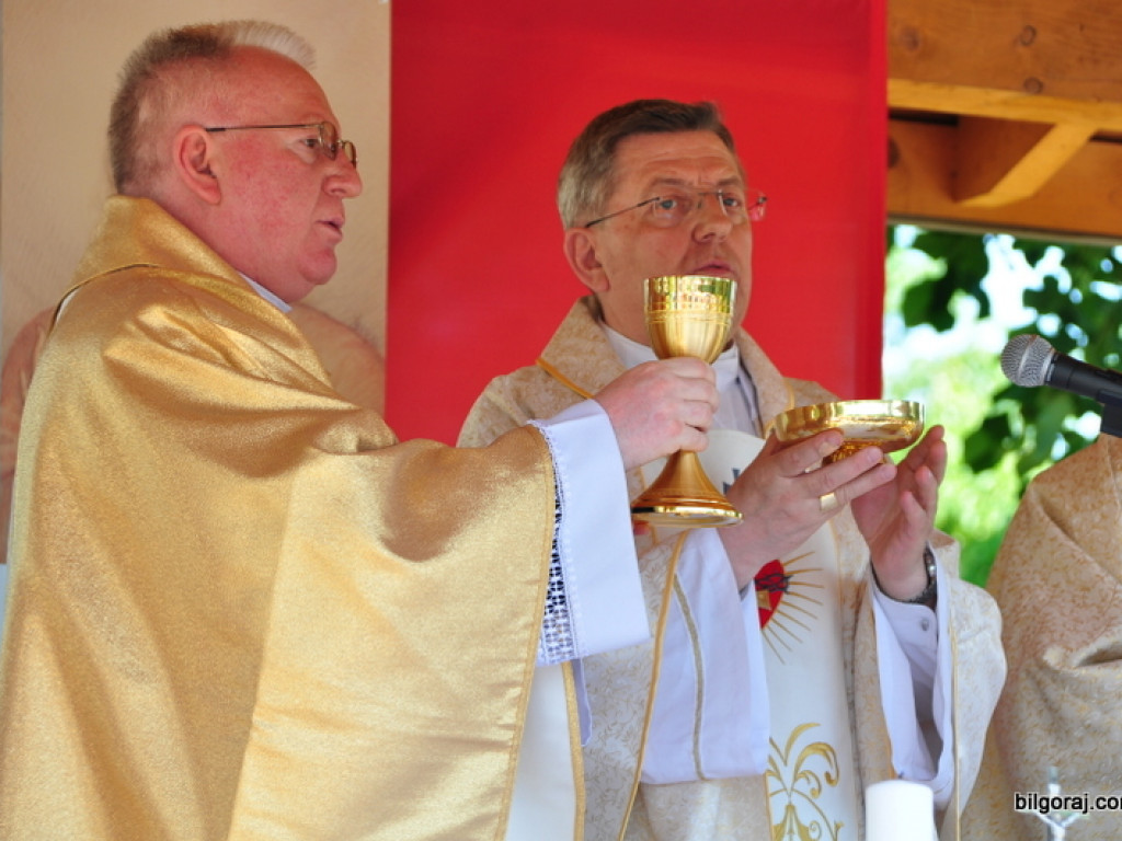Jubileusz w Woli Radzięckiej (FOTO)