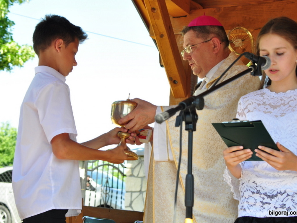 Jubileusz w Woli Radzięckiej (FOTO)