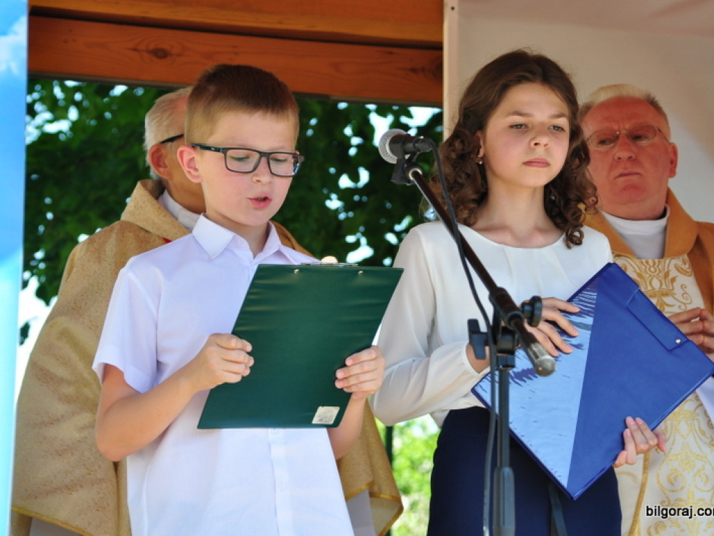 Jubileusz w Woli Radzięckiej (FOTO)