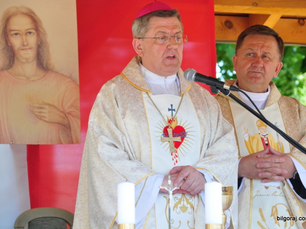 Jubileusz w Woli Radzięckiej (FOTO)