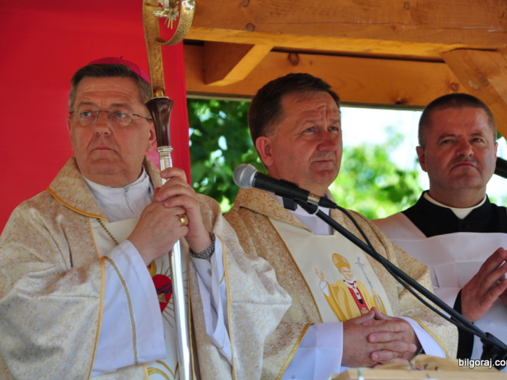 Jubileusz w Woli Radzięckiej (FOTO)