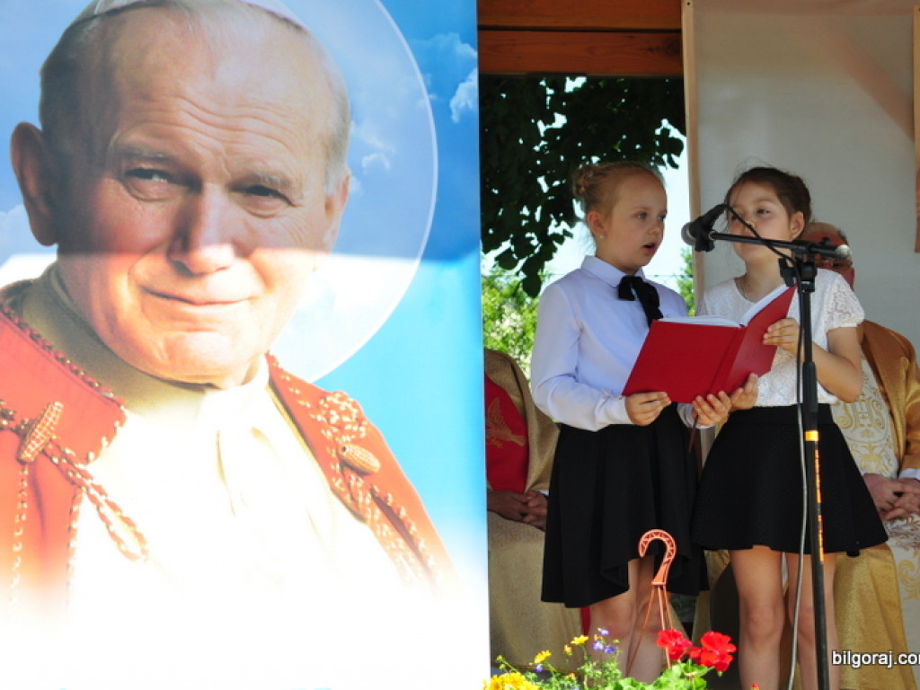 Jubileusz w Woli Radzięckiej (FOTO)