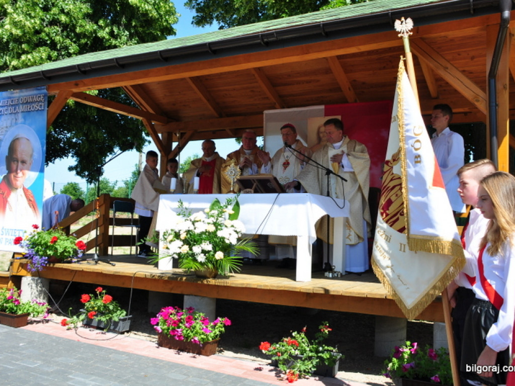 Jubileusz w Woli Radzięckiej (FOTO)