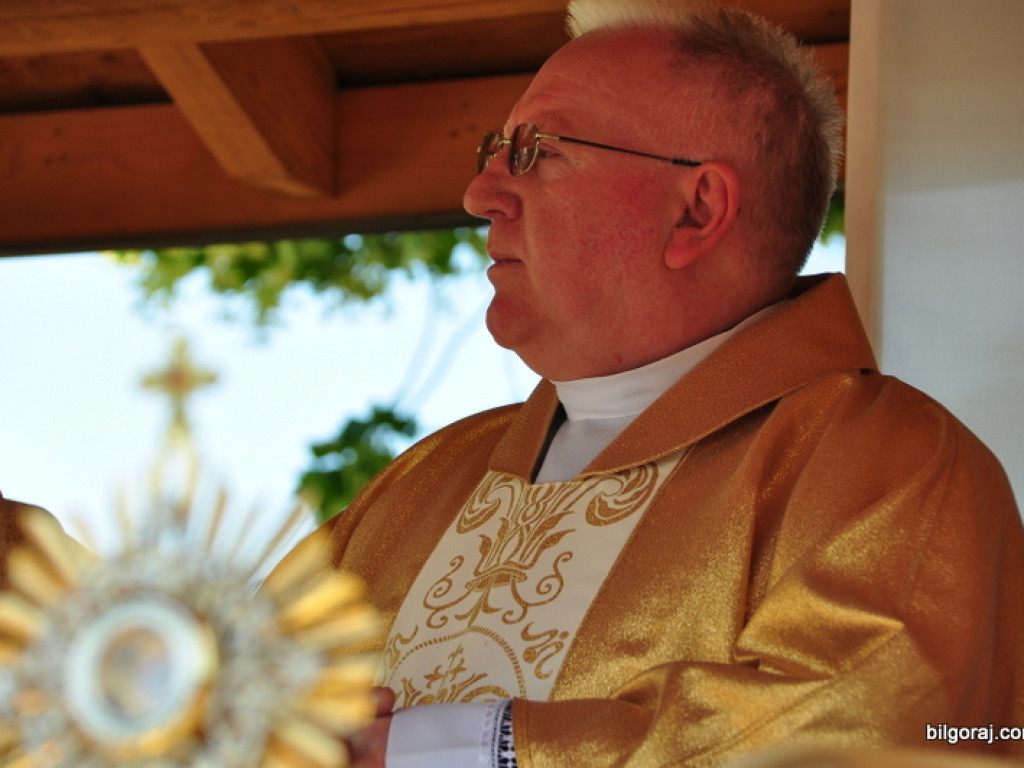 Jubileusz w Woli Radzięckiej (FOTO)
