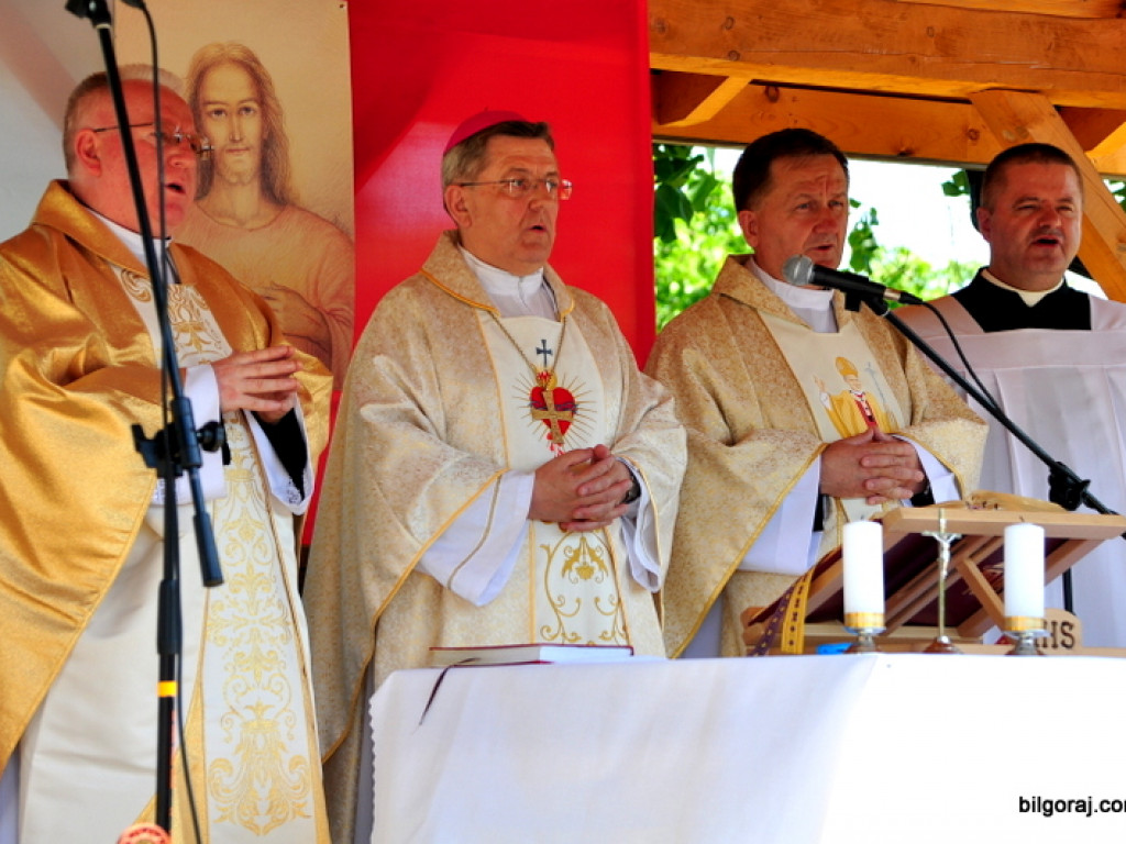 Jubileusz w Woli Radzięckiej (FOTO)