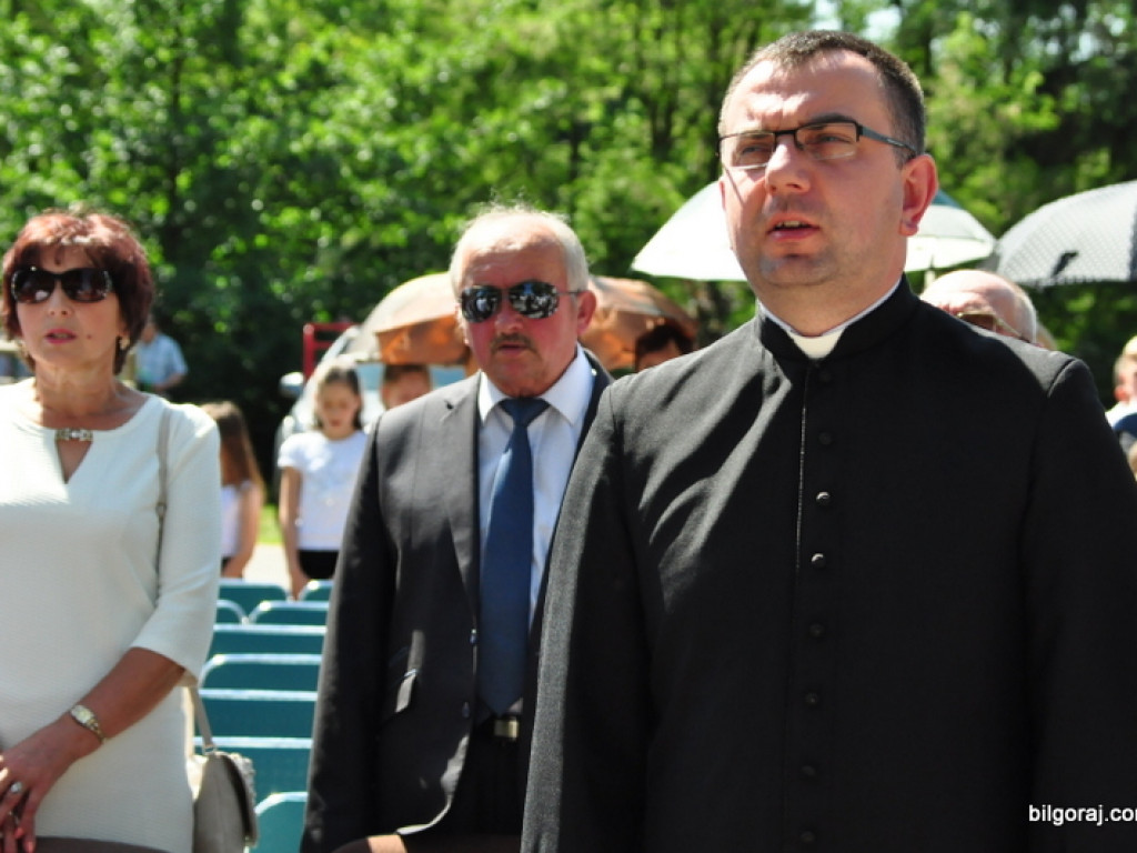 Jubileusz w Woli Radzięckiej (FOTO)