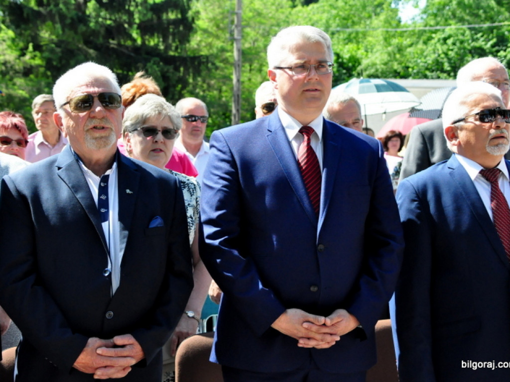 Jubileusz w Woli Radzięckiej (FOTO)