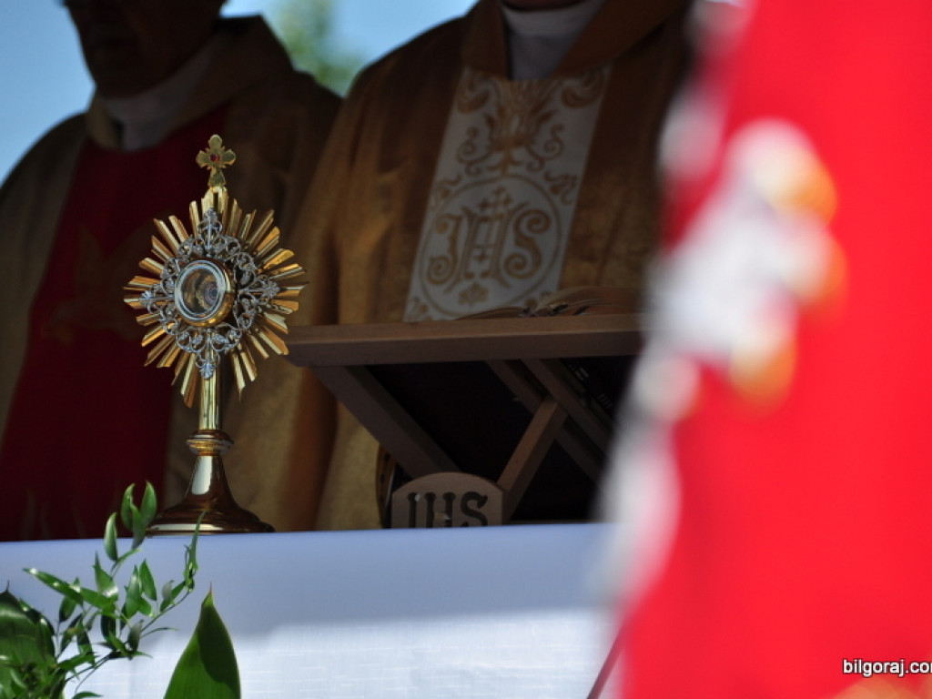 Jubileusz w Woli Radzięckiej (FOTO)