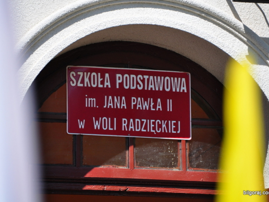 Jubileusz w Woli Radzięckiej (FOTO)
