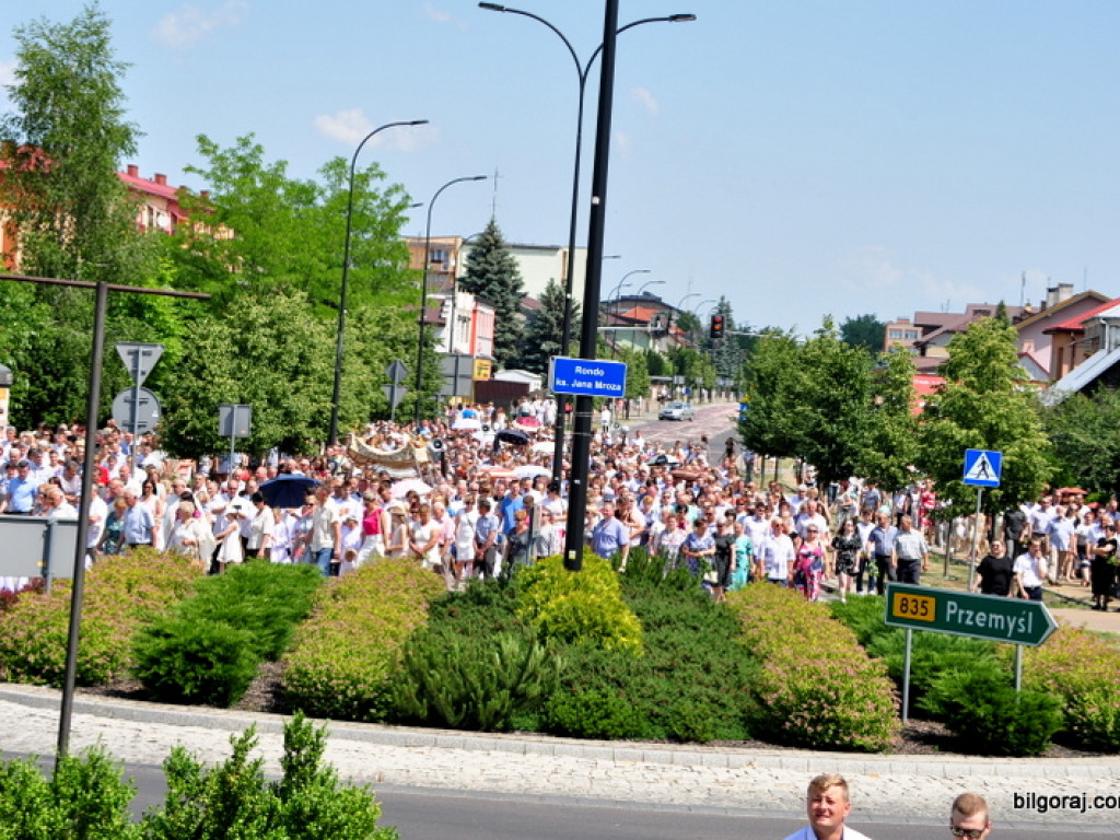 Boże Ciało - kumpane z Bogiem! (FOTO, VIDEO)