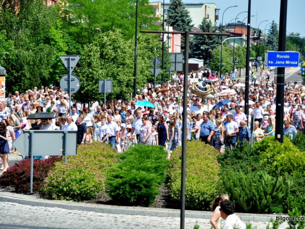 Boże Ciało - kumpane z Bogiem! (FOTO, VIDEO)