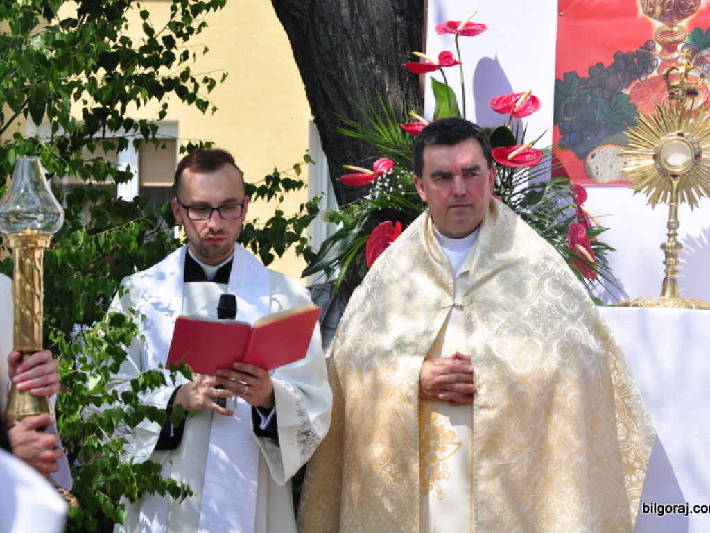 Boże Ciało - kumpane z Bogiem! (FOTO, VIDEO)
