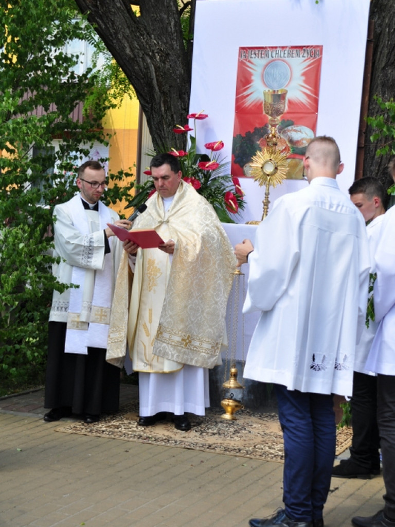 Boże Ciało - kumpane z Bogiem! (FOTO, VIDEO)
