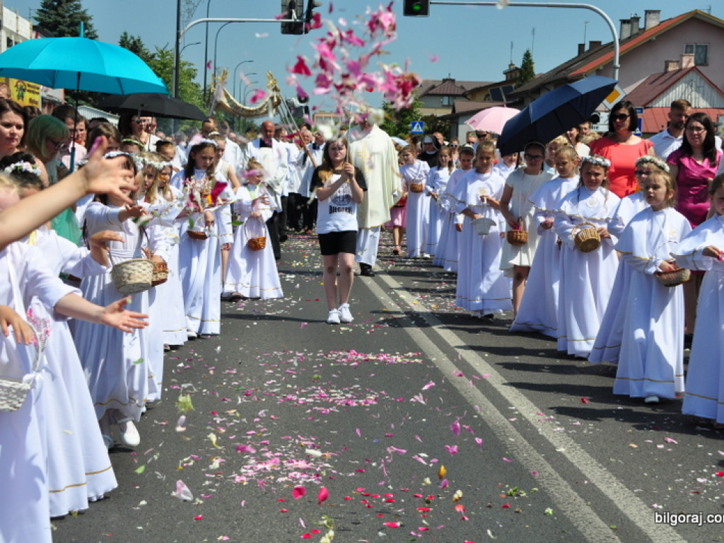 Boże Ciało - kumpane z Bogiem! (FOTO, VIDEO)