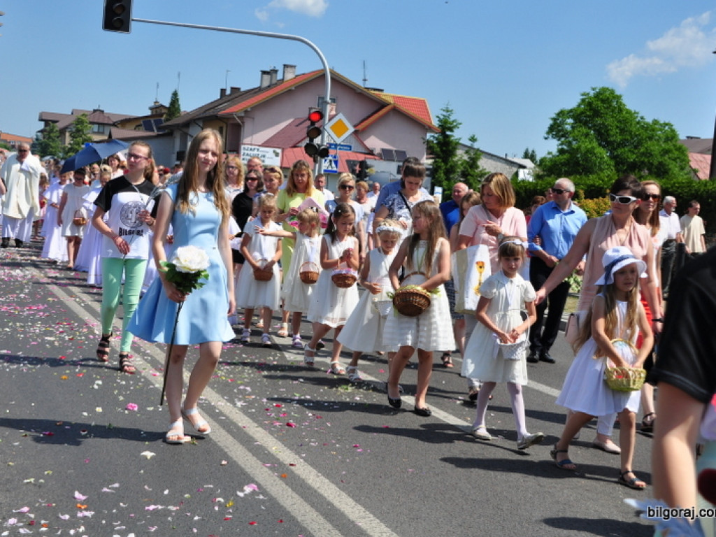 Boże Ciało - kumpane z Bogiem! (FOTO, VIDEO)