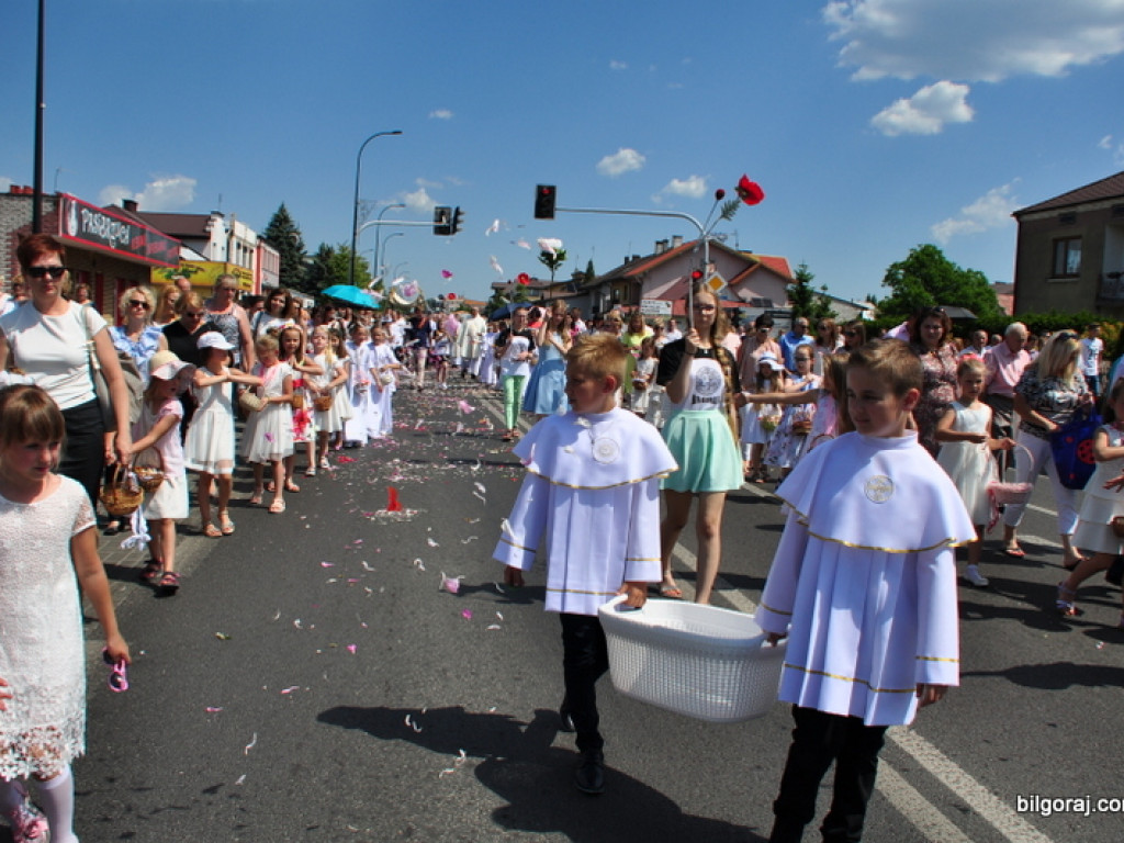 Boże Ciało - kumpane z Bogiem! (FOTO, VIDEO)