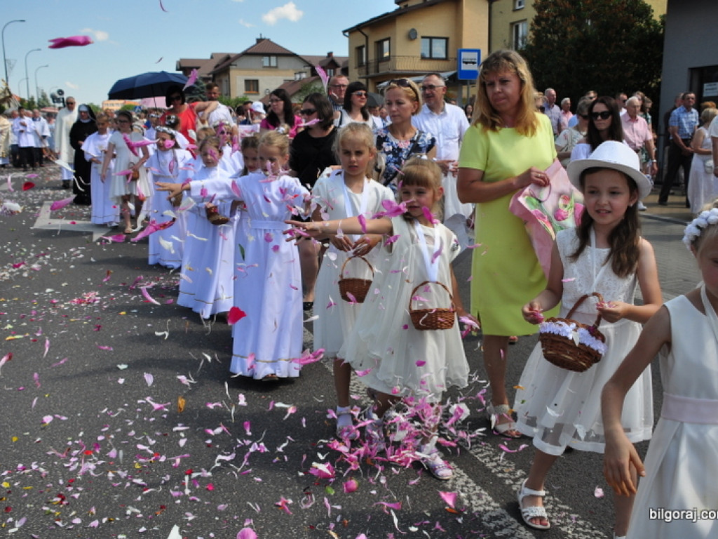 Boże Ciało - kumpane z Bogiem! (FOTO, VIDEO)