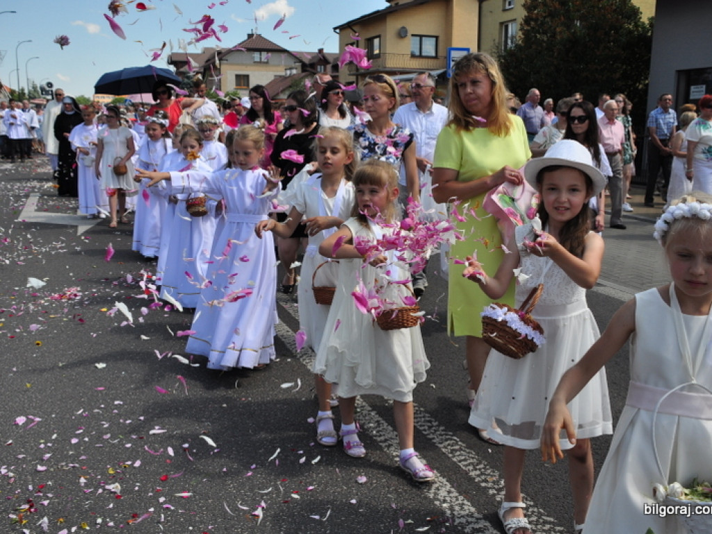 Boże Ciało - kumpane z Bogiem! (FOTO, VIDEO)