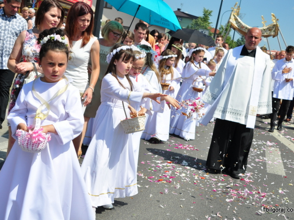Boże Ciało - kumpane z Bogiem! (FOTO, VIDEO)