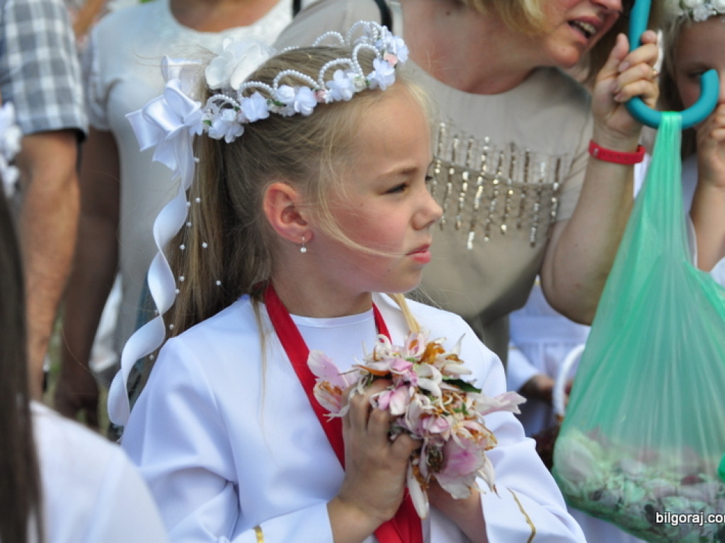 Boże Ciało - kumpane z Bogiem! (FOTO, VIDEO)