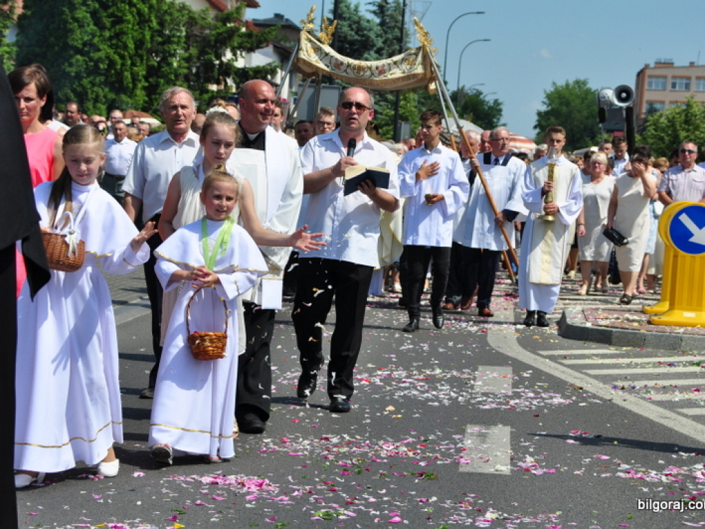 Boże Ciało - kumpane z Bogiem! (FOTO, VIDEO)