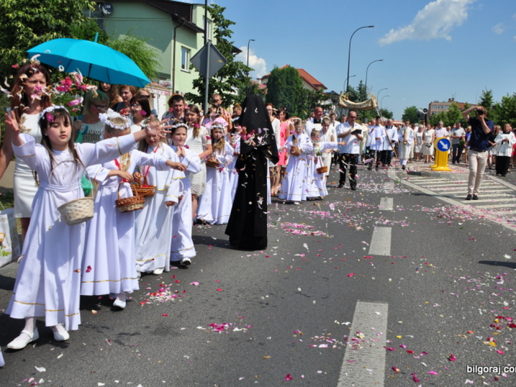 Boże Ciało - kumpane z Bogiem! (FOTO, VIDEO)