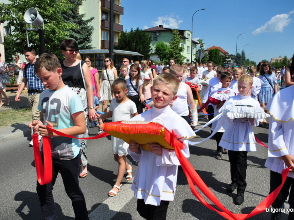 Boże Ciało - kumpane z Bogiem! (FOTO, VIDEO)