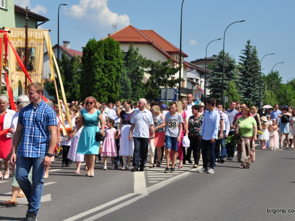 Boże Ciało - kumpane z Bogiem! (FOTO, VIDEO)