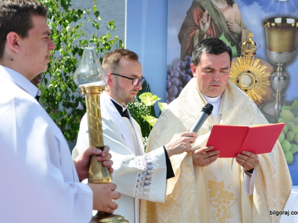 Boże Ciało - kumpane z Bogiem! (FOTO, VIDEO)